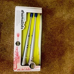 Electronic drumsticks